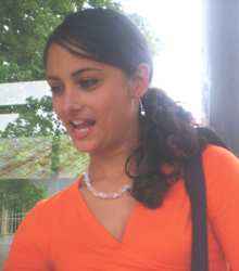 Stela poov